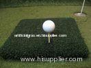 9000DTEX 40mm Nylon Yarn Fake Turf Grass For Golf Putting Greens