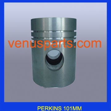 perkins engine parts TEF20 piston B1208