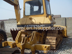 sell used caterpillar bulldozer D5H D6H D4H