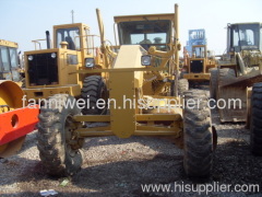 sell used caterpillar grader 140h 120h 140k