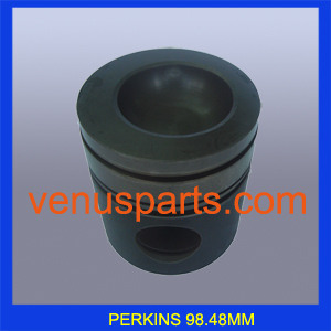 Perkins A4.236 spare parts piston U5LP0014/68393