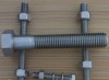 geepipe high strength M12-M36 track shoe bolts nuts