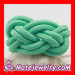 Fluorescent Cotton Rope Bracelets