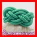 Fluorescent Cotton Rope Bracelets