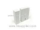 Wireless NC Magnetic Door Contacts , security alarm magnetic contacts