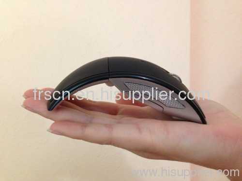 Best Selling Wireless Folding Mouse