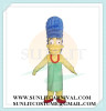 marge simpson mascot costume