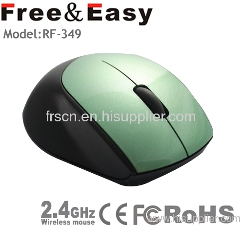 Nano receiver wireless optical mini gift mouse