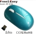 colorful surface 2.4g wireless optical mouse for MAC