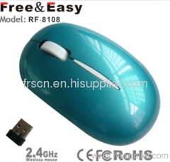 gift promotion 2.4g super mini wireless mouse for laptop