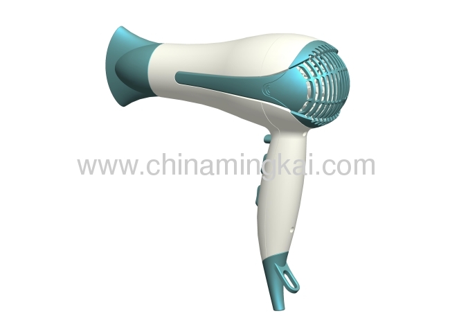 Pearlescent lacquer Multicolor Diamond anion professional Hair Dryer 