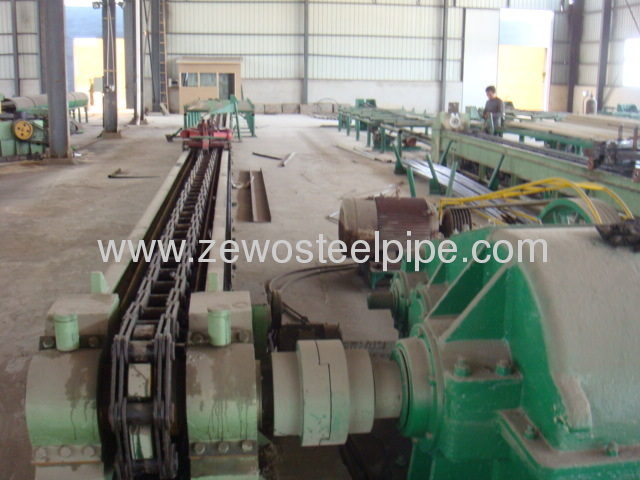 COLD DRAWN STEEL PIPE SCH XXS