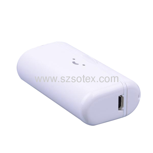 high quality hot sale new design power bank for iphone 5