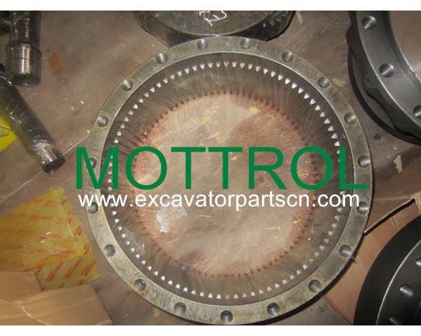 Volvo EC360B Swing Motor Ring Gear