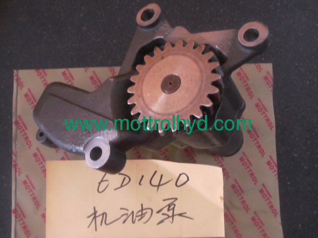 Komatsu 6D140 Oil Pump