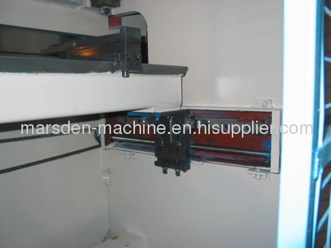 machines for cutting and bending iron