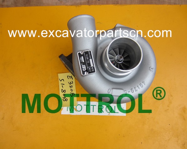 E320B Engine 3066 Turbocharger 51-8018