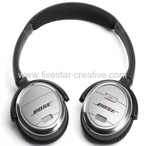 Bose QuietComfort 3 Acoustic Noise Cancelling Headphones