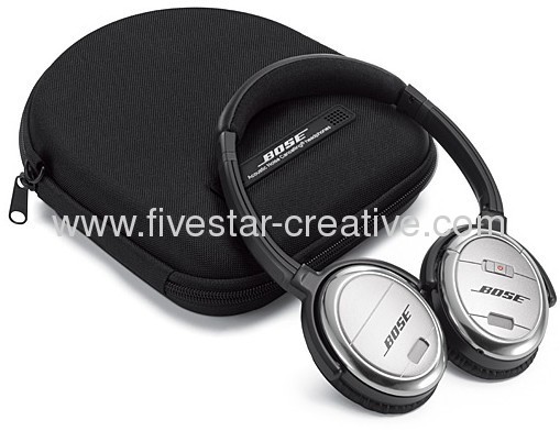 Bose QuietComfort 3 Acoustic Noise Cancelling Headphones