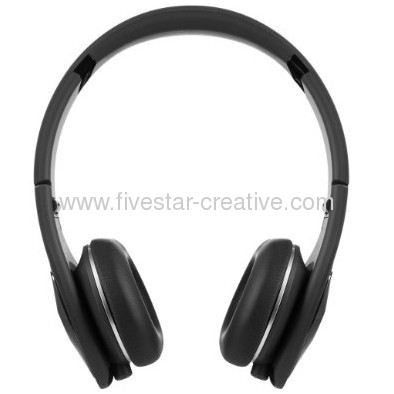 Monster DNA Pure On-Ear Headphones Black