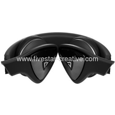 Monster DNA Pure On-Ear Headphones Black