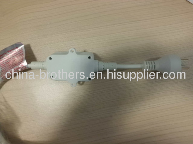 Argentina leakage protective plug