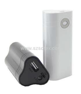 Usb power bank 9000mah