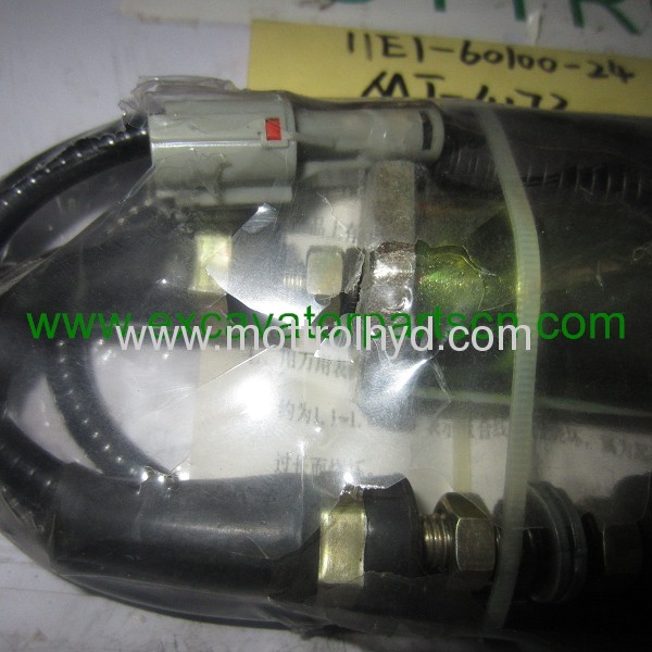 11E1-60100-24 24Vflameout solenoid