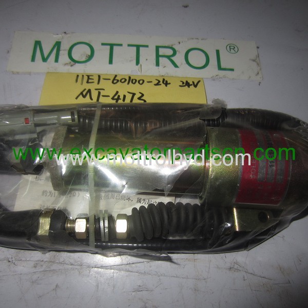 11E1-60100-24 24Vflameout solenoid