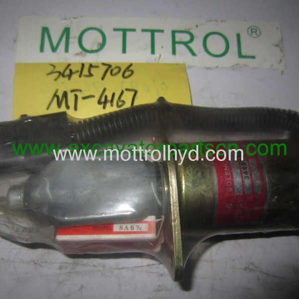 3415706/ MT-4167flameout solenoid