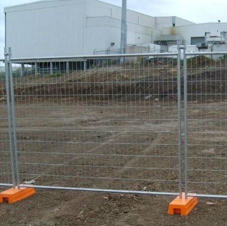 industry wire mesh fence&temporary wire mesh fence