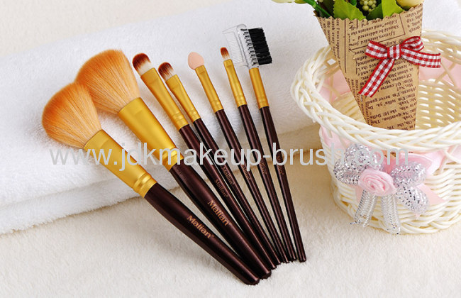 Cheap brush set 7pcs makeup brush set