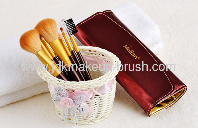 Cheap brush set 7pcs makeup brush set