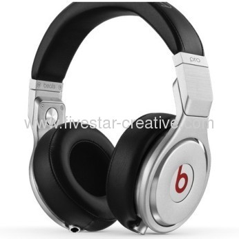 New Beats Package Noise Cancelling Beats Pro Over Ear Headphones Black Silver