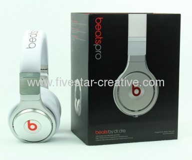 New Beats Package Noise Cancelling Beats Pro Over Ear Headphones Black Silver