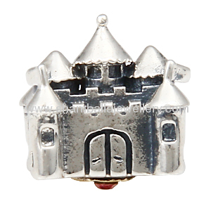  Wholesale Pandopra Sterling Silver Happily Ever After Charm Beads Cheap