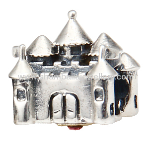  Wholesale Pandopra Sterling Silver Happily Ever After Charm Beads Cheap