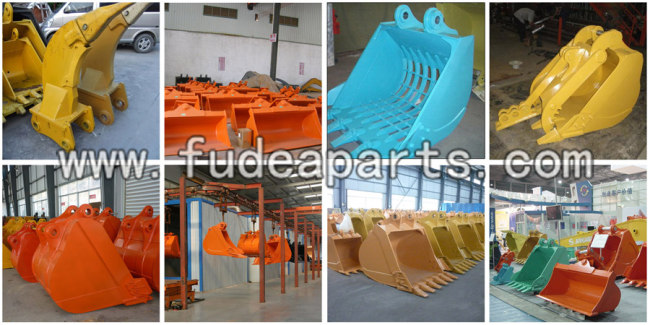  0.9cbm heavy duty excavator bucket for caterpillar cat315