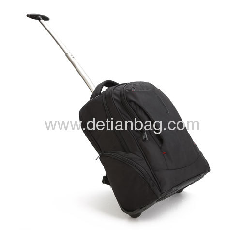 Best nylon wheeled carry on backpack for travel