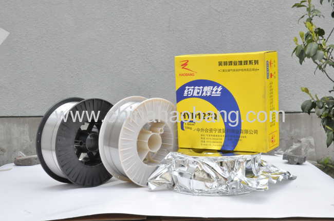 HBE-M414N Submerged arc Hardfacing Wire