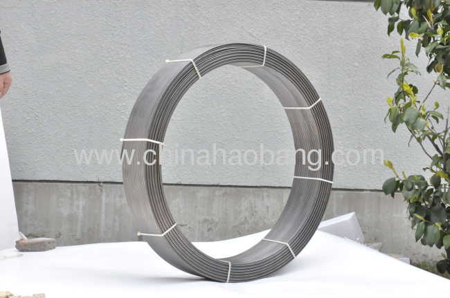 HBE-Z414 Self-shielding HardfacingWire