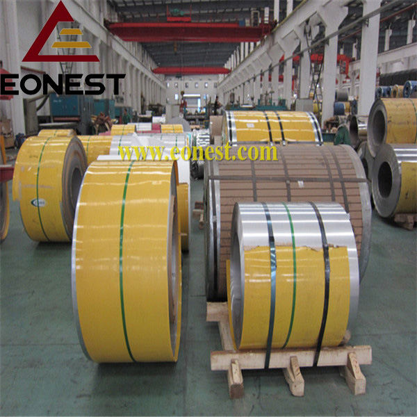 TISCO 304 2B stainless steel coil 