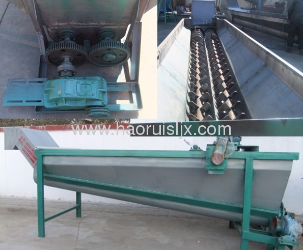 PET stainless steel plastic recycling machine