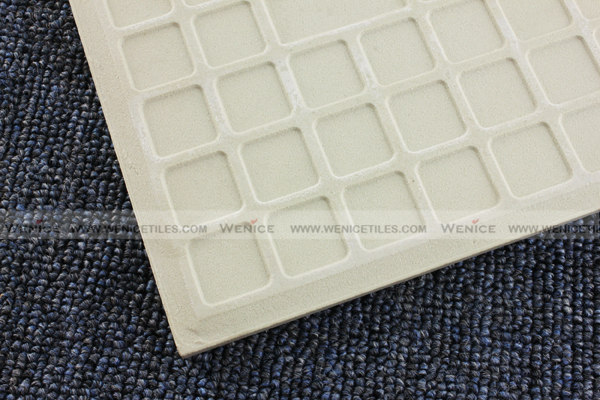 30x30cm anti acid cream flooring covers