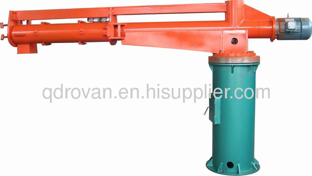 S24/25 series high quality resin sand mixer for foundry