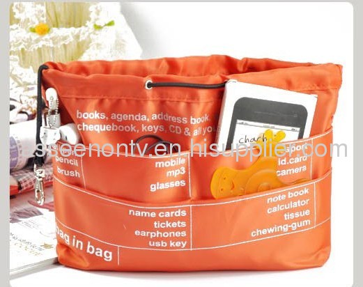 Multi functional storage bag