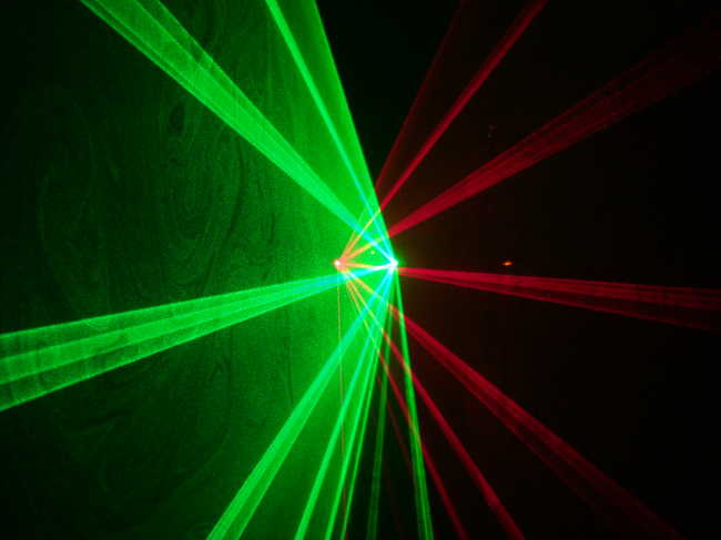 RG double head pro dj lighting laser light DJ 
