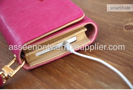 Crown smart mobie phone pouch