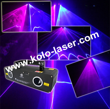 500mW BP double head laser for chirstmas lighting, club laser 