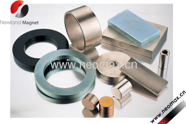 Irregular Neodymium Magnets for sale